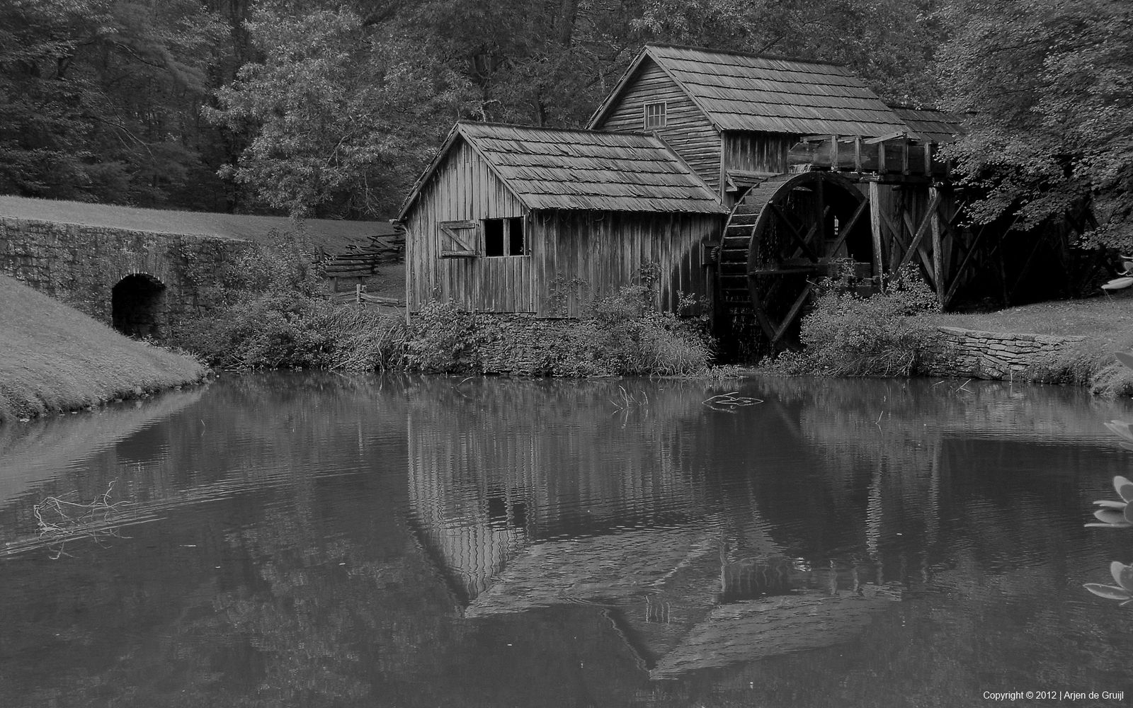 Mabry Mill