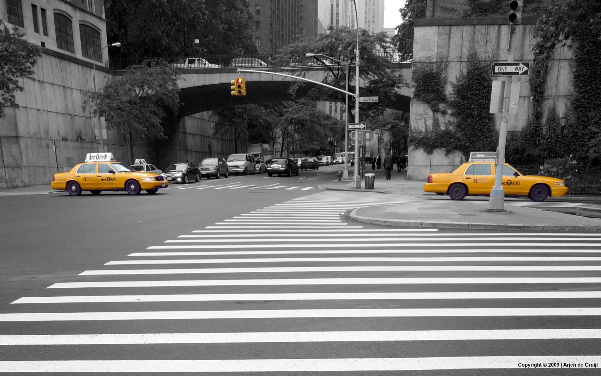 New York Crossing